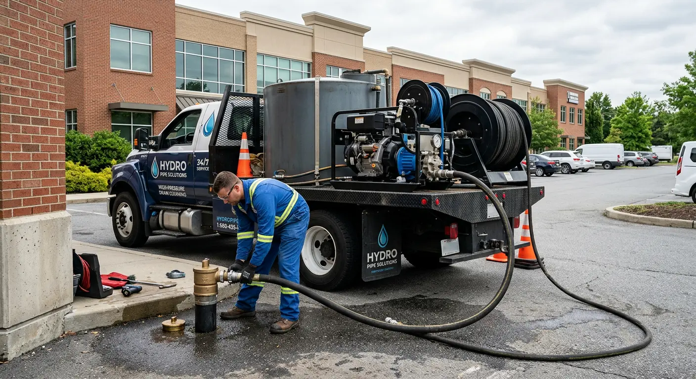 Sewer Backup in Gainesville, TX
